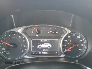 2019 Chevrolet Equinox Premier with VIN 3GNAXYEX4KL207685, listed as a Copart auction lot 47167565 with 99,823 mi miles and Salvage Title. Bid and sale history available at carsss.com. Image 9.