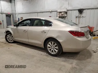 2011 Buick LaCrosse CX with VIN 1G4GA5EC8BF304717, listed as a Copart auction lot 87030504 with 201,117 mi miles and Clean Title. Bid and sale history available at carsss.com. Image 2.