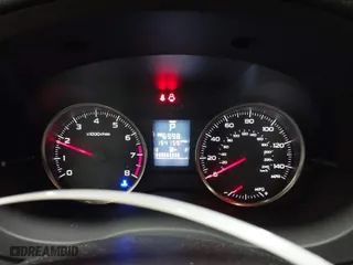 2016 Subaru Crosstrek Premium with VIN JF2GPABC8G8345698, listed as a IAAI auction lot 41716350 with 154,159 mi miles. Bid and sale history available at carsss.com. Image 7.