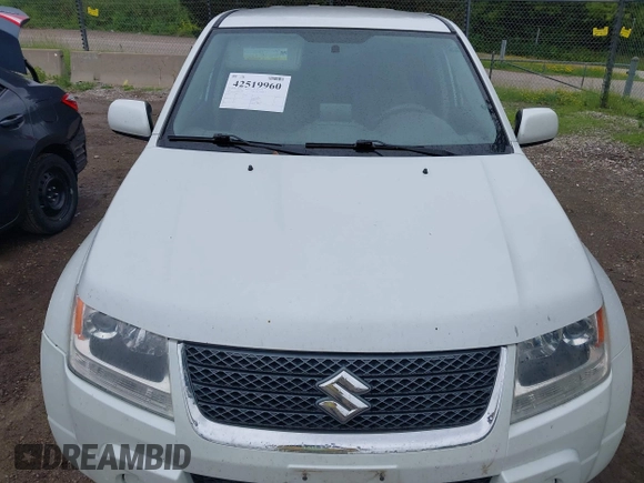 2011 Suzuki Grand Vitara Premium with VIN JS3TD0D21B4103177, listed as a IAAI auction lot 42519960 with 140,160 mi miles and . Bid and sale history available at DreamBid. Image 6.