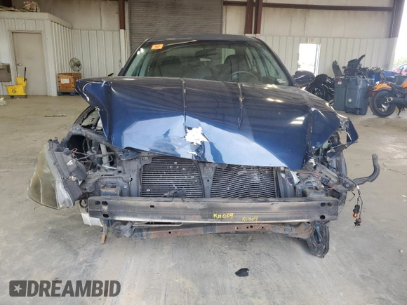 2006 Nissan Altima S with VIN 1N4AL11D06C242075, listed as a Copart auction lot 62236025 with 124,525 mi miles and Salvage title. Bid and sale history available at DreamBid. Image 5.