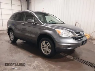 2011 Honda CR-V EX-L z VIN JHLRE4H74BC030883, wystawiony jako IAAI lot #42310319 z przebiegiem 139 809 mil mil oraz . Historia ofert i sprzedaży dostępna na DreamBid. Obrazek 1.