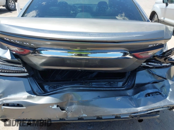 2020 Nissan Maxima SV z VIN 1N4AA6CV8LC375431, wystawiony jako IAAI lot #42182290 z przebiegiem 70 563 mil mil oraz . Historia ofert i sprzedaży dostępna na DreamBid. Obrazek 6.