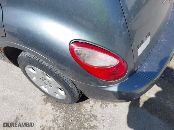 2008 Chrysler PT Cruiser with VIN 3A8FY48B48T179246, listed as a IAAI auction lot 41815139 with 1 mi miles. Bid and sale history available at carsss.com. Image 6.