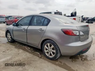 2011 Mazda 3 i Touring with VIN JM1BL1VF2B1359883, listed as a Copart auction lot 54989825 with 205,014 mi miles and Clean Title. Bid and sale history available at DreamBid. Image 2.