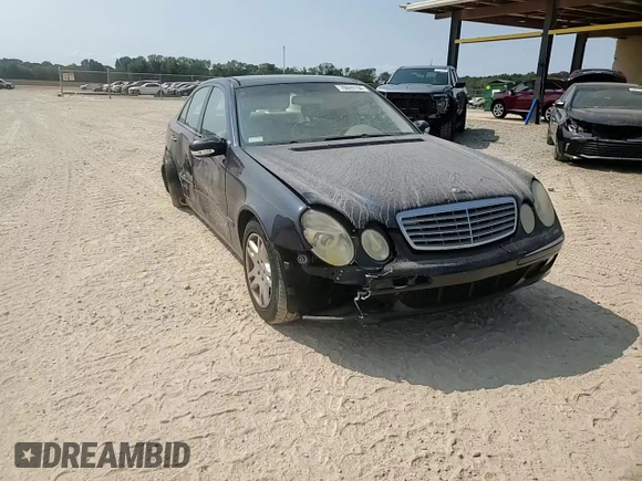 2003 Mercedes-Benz E-Class 3.2L with VIN WDBUF65JX3A313638, listed as a Copart auction lot 70869194 with 142,524 mi miles and Salvage Title. Bid and sale history available at carsss.com. Image 11.