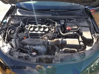 2023 Acura Integra Technology with VIN 19UDE4H67PA014471, listed as a IAAI auction lot 41710220 with 38,764 mi miles and . Bid and sale history available at DreamBid. Image 10.