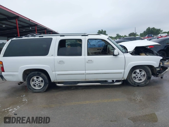 2002 Chevrolet Suburban LS with VIN 3GNEC16Z72G349364, listed as a IAAI auction lot 42423290 with Not provided miles and . Bid and sale history available at DreamBid. Image 14.
