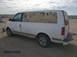 1997 Chevrolet Astro with VIN 1GNDM19W4VB200112, listed as a Copart auction lot 56199445 with 346,720 mi miles and Clean Title. Bid and sale history available at DreamBid. Image 2.