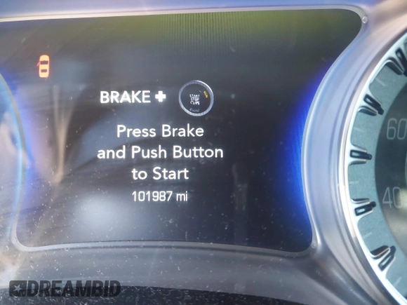 2018 Chrysler 300 Touring with VIN 2C3CCAAG4JH275216, listed as a IAAI auction lot 41310309 with 101,987 mi miles and . Bid and sale history available at DreamBid. Image 7.