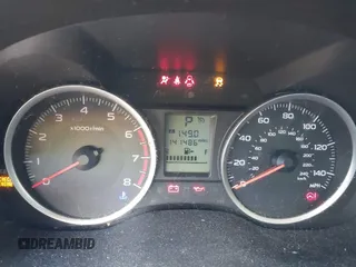 2018 Subaru Forester z VIN JF2SJABC1JH460419, wystawiony jako IAAI lot #42292895 z przebiegiem 141 486 mil mil oraz . Historia ofert i sprzedaży dostępna na DreamBid. Obrazek 7.