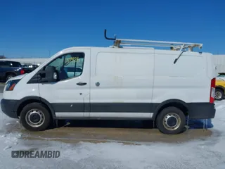 2019 Ford Transit with VIN 1FTYR1YG8KKB79962, listed as a IAAI auction lot 41257926 with 161,392 mi miles and . Bid and sale history available at DreamBid. Image 14.