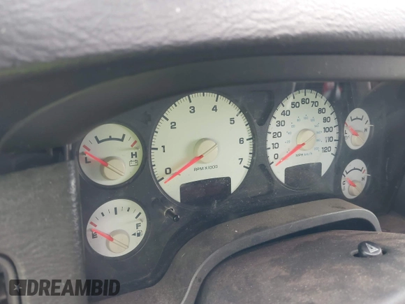 2002 Dodge 1500 with VIN 1D7HU18N02J136628, listed as a IAAI auction lot 42123559 with 190,973 mi miles and . Bid and sale history available at DreamBid. Image 7.