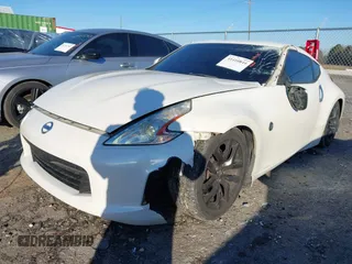 2015 Nissan 370Z Sport with VIN JN1AZ4EH0FM440627, listed as a IAAI auction lot 41410844 with 99,420 mi miles. Bid and sale history available at carsss.com. Image 18.