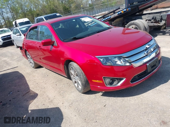 2012 Ford Fusion SE with VIN 3FAHP0HAXCR236502, listed as a IAAI auction lot 42009792 with 115,002 mi miles and . Bid and sale history available at DreamBid. Image 1.