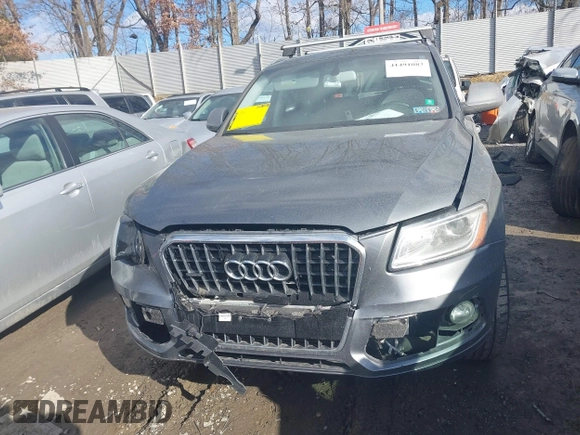 2017 Audi Q5 Premium с VIN WA1C2AFP0HA083379, выставлен на аукционе IAAI как лот 41491083 с пробегом 79 855 миль миль и . История ставок и продаж доступна на DreamBid. Изображение 12.