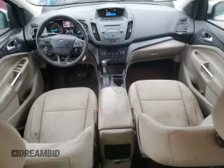 2017 Ford Escape SE with VIN 1FMCU9GD6HUC06924, listed as a Copart auction lot 43090395 with 151,236 mi miles and Clean Title. Bid and sale history available at DreamBid. Image 8.