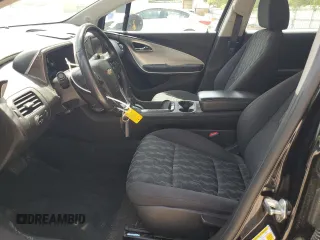 2014 Chevrolet Volt with VIN 1G1RA6E47EU124116, listed as a Copart auction lot 54388825 with 131,540 mi miles and Clean Title. Bid and sale history available at carsss.com. Image 7.