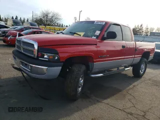1999 Dodge 2500 with VIN 1B7KF23Z4XJ621100, listed as a Copart auction lot 89047925 with Not provided miles and Salvage title. Bid and sale history available at DreamBid. Image 1.