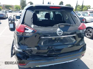 2017 Nissan Rogue SV with VIN KNMAT2MT6HP589618, listed as a IAAI auction lot 42349691 with 109,145 mi miles and . Bid and sale history available at DreamBid. Image 6.
