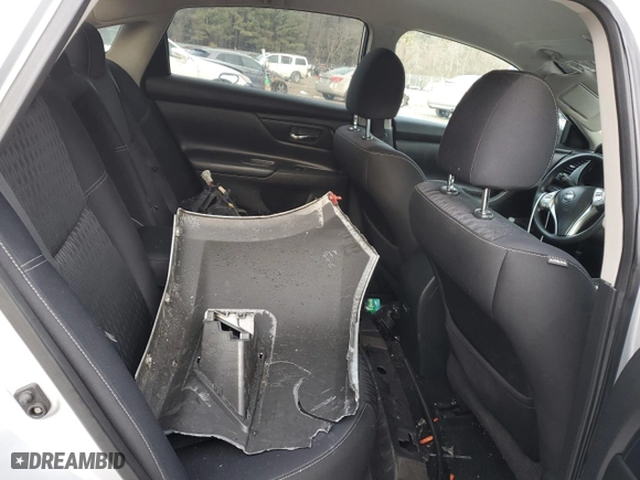 2017 Nissan Altima 2.5 SV with VIN 1N4AL3AP1HC227576, listed as a Copart auction lot 44107915 with 88,700 mi miles and Salvage Title. Bid and sale history available at carsss.com. Image 10.