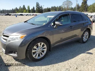 2014 Toyota Venza LE z VIN 4T3BA3BB4EU058377, wystawiony jako Copart lot #55008095 z przebiegiem 179 658 mil mil oraz Czysty tytuł • Clean title. Historia ofert i sprzedaży dostępna na DreamBid. Obrazek 1.
