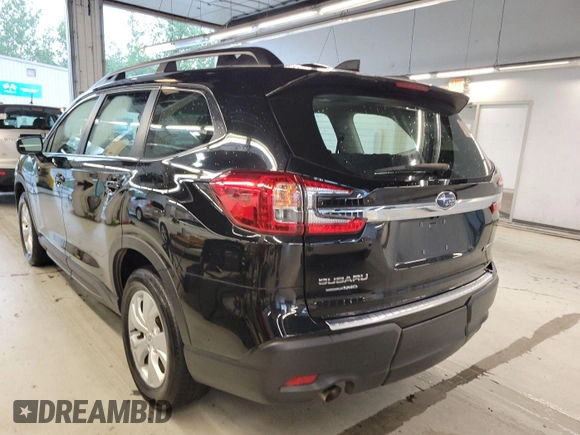 2023 Subaru Ascent Premium with VIN 4S4WMAAD7P3402687, listed as a IAAI auction lot 42723530 with 24,339 mi miles and . Bid and sale history available at DreamBid. Image 12.