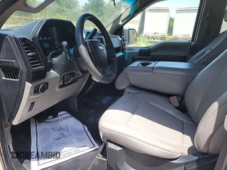 2018 Ford F-150 XL with VIN 1FTFX1E50JKF31298, listed as a IAAI auction lot 42777733 with 152,204 mi miles and . Bid and sale history available at DreamBid. Image 11.