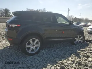 2013 Land Rover Range Rover Evoque Pure z VIN SALVN2BGXDH786547, wystawiony jako Copart lot #46270235 z przebiegiem 105 839 mil mil oraz Szkody całkowita. Historia ofert i sprzedaży dostępna na DreamBid. Obrazek 3.