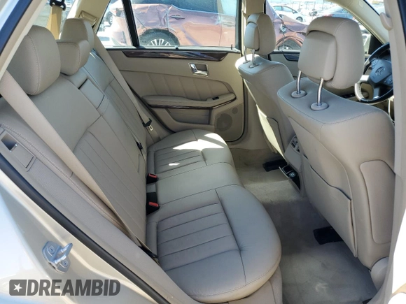 2011 Mercedes-Benz E 350 Luxury with VIN WDDHH8HB7BA344864, listed as a Copart auction lot 47539985 with 55,234 mi miles and Salvage Title. Bid and sale history available at DreamBid. Image 11.