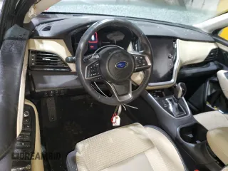 2024 Subaru Outback Premium с VIN 4S4BTAFC8R3125942, выставлен на аукционе Copart как лот 49452705 с пробегом 23 111 миль миль и Списание • Salvage title. История ставок и продаж доступна на DreamBid. Изображение 8.