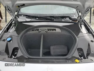 2023 Polestar 2 with VIN YSMEG3KA8PL134129, listed as a Copart auction lot 74186224 with 0 mi miles and Non Repairable. Bid and sale history available at carsss.com. Image 11.