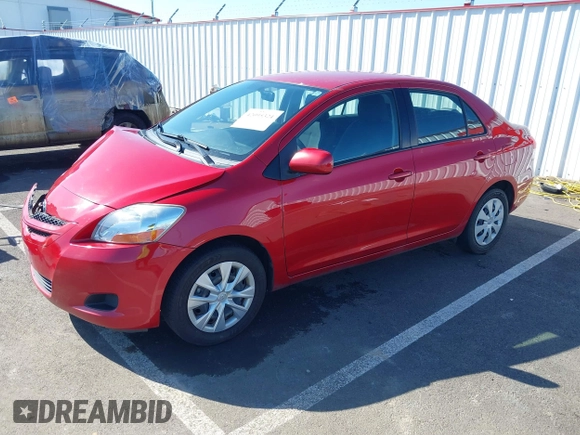 2008 Toyota Yaris z VIN JTDBT903784012634, wystawiony jako IAAI lot #42095324 z przebiegiem 136 691 mil mil oraz . Historia ofert i sprzedaży dostępna na DreamBid. Obrazek 17.