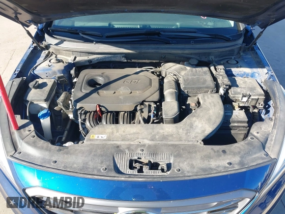 2017 Hyundai Sonata Sport with VIN 5NPE34AF3HH558348, listed as a IAAI auction lot 41723289 with 99,829 mi miles and . Bid and sale history available at DreamBid. Image 10.