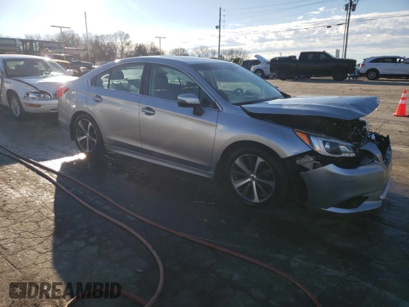 2016 Subaru Legacy 2.5i Limited with VIN 4S3BNBL61G3046421, listed as a Copart auction lot 82143783 with 125,009 mi miles. Bid and sale history available at carsss.com. Image 4.