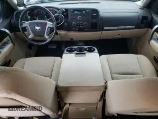 2007 Chevrolet Silverado 1500 LTZ with VIN 2GCEK13M271577213, listed as a Copart auction lot 51485835 with 166,005 mi miles and Salvage Title. Bid and sale history available at DreamBid. Image 8.