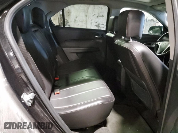 2013 Chevrolet Equinox LT z VIN 2GNFLNE35D6135674, wystawiony jako Copart lot #60168175 z przebiegiem 190 764 mil mil oraz Czysty tytuł • Clean title. Historia ofert i sprzedaży dostępna na DreamBid. Obrazek 11.