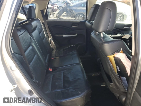 2012 Honda CR-V EX-L with VIN JHLRM4H79CC002291, listed as a Copart auction lot 53256975 with 188,712 mi miles and Salvage Title. Bid and sale history available at carsss.com. Image 10.