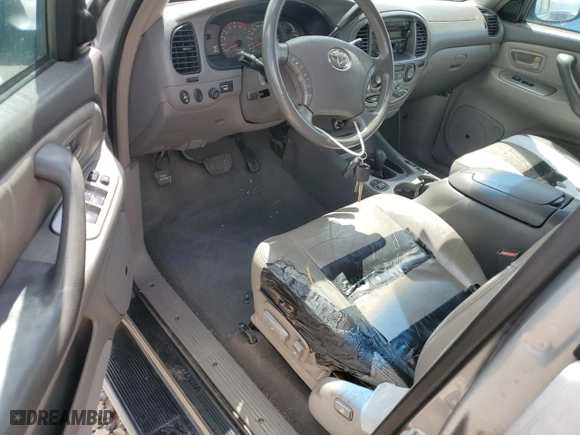 2003 Toyota Sequoia Limited with VIN 5TDBT48A73S190286, listed as a Copart auction lot 67868324 with 258,629 mi miles and Salvage Title. Bid and sale history available at carsss.com. Image 8.
