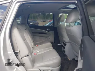 2015 Acura MDX Technology with VIN 5FRYD4H4XFB020741, listed as a IAAI auction lot 42265384 with 104,656 mi miles and . Bid and sale history available at DreamBid. Image 8.