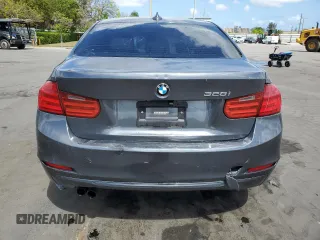2013 BMW 3 Series 328i xDrive with VIN WBA3B5G57DNS00062, listed as a Copart auction lot 54522195 with 94,146 mi miles and Clean title. Bid and sale history available at DreamBid. Image 6.