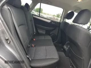 2019 Subaru Outback Premium with VIN 4S4BSAFC5K3376488, listed as a Copart auction lot 60684205 with 56,831 mi miles and Salvage title. Bid and sale history available at DreamBid. Image 11.