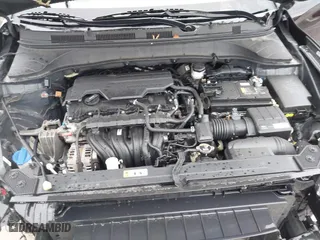2022 Hyundai Kona Preferred with VIN KM8K22ABXNU840166, listed as a IAAI auction lot 41913193 with 35,722 mi miles. Bid and sale history available at carsss.com. Image 10.