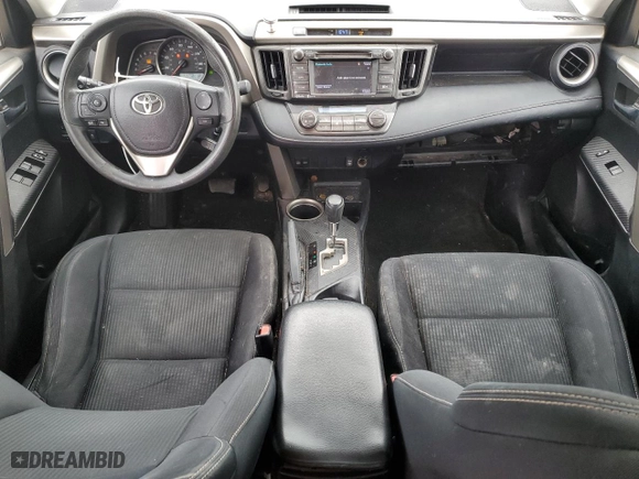 2015 Toyota RAV4 XLE with VIN 2T3WFREV7FW170801, listed as a Copart auction lot 44907765 with 82,157 mi miles and Salvage Title. Bid and sale history available at carsss.com. Image 8.