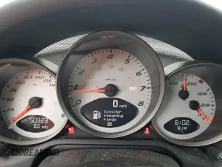 2006 Porsche Boxster S с VIN WP0CB29886U730705, выставлен на аукционе Copart как лот 69435394 с пробегом 50 323 миль миль и На запчасти • Non repairable. История ставок и продаж доступна на DreamBid. Изображение 9.