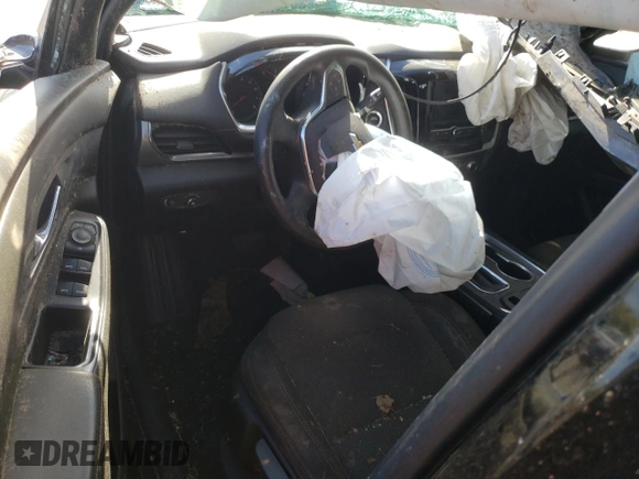 2020 Chevrolet Traverse LS z VIN 1GNERFKWXLJ120202, wystawiony jako Copart lot #54251905 z przebiegiem Nie podano mil oraz Nie do naprawy • Non repairable. Historia ofert i sprzedaży dostępna na DreamBid. Obrazek 8.