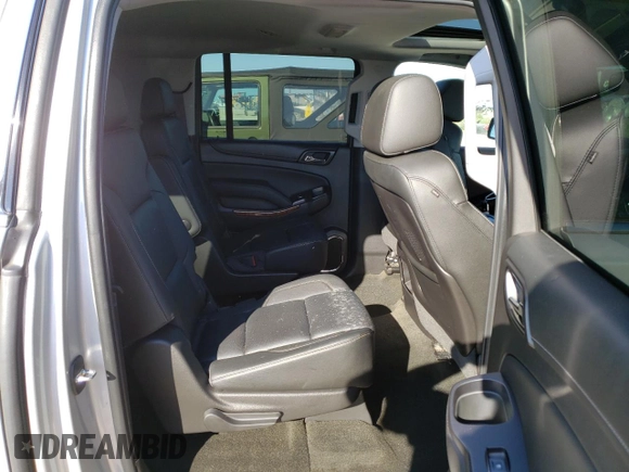2016 Chevrolet Suburban LTZ with VIN 1GNSKJKC2GR433297, listed as a Copart auction lot 65443682 with Not Provided miles and . Bid and sale history available at DreamBid. Image 6.