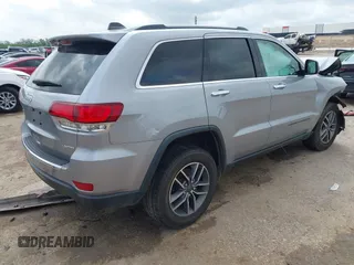 2020 Jeep Grand Cherokee Limited X with VIN 1C4RJFBG1LC122774, listed as a IAAI auction lot 42121813 with 46,029 mi miles and . Bid and sale history available at DreamBid. Image 4.
