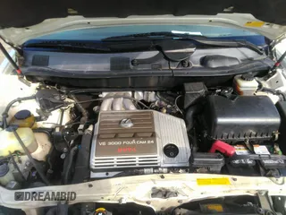 2001 Lexus RX 300 with VIN JTJHF10U110188231, listed as a IAAI auction lot 42135609 with 236,462 mi miles. Bid and sale history available at carsss.com. Image 10.