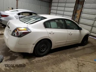 2009 Nissan Altima SL with VIN 1N4AL21E29N545219, listed as a Copart auction lot 47835555 with Not Provided miles and Salvage Title. Bid and sale history available at DreamBid. Image 3.